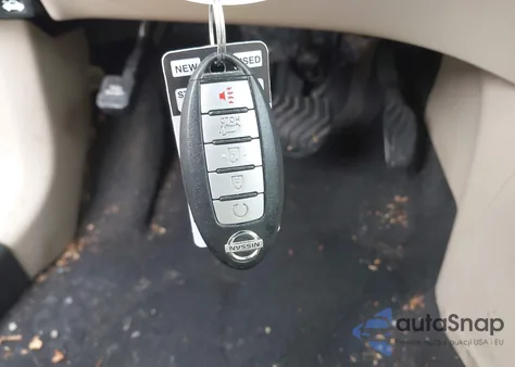 2017 Nissan Rogue Sv from USA, damaged, VIN 5N1AT2MV4HC757258